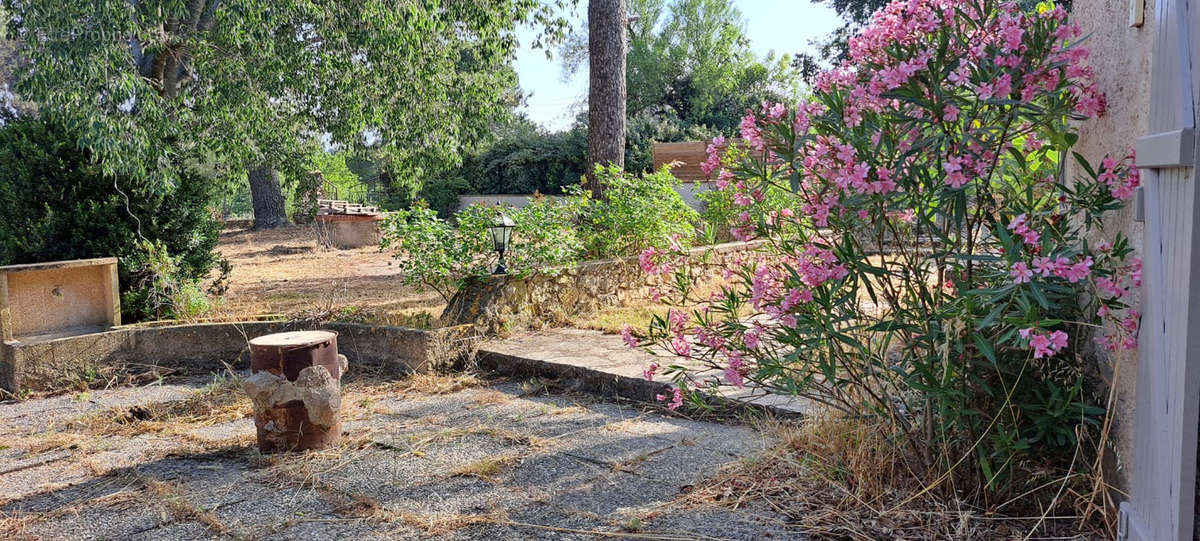 Maison à LANCON-PROVENCE