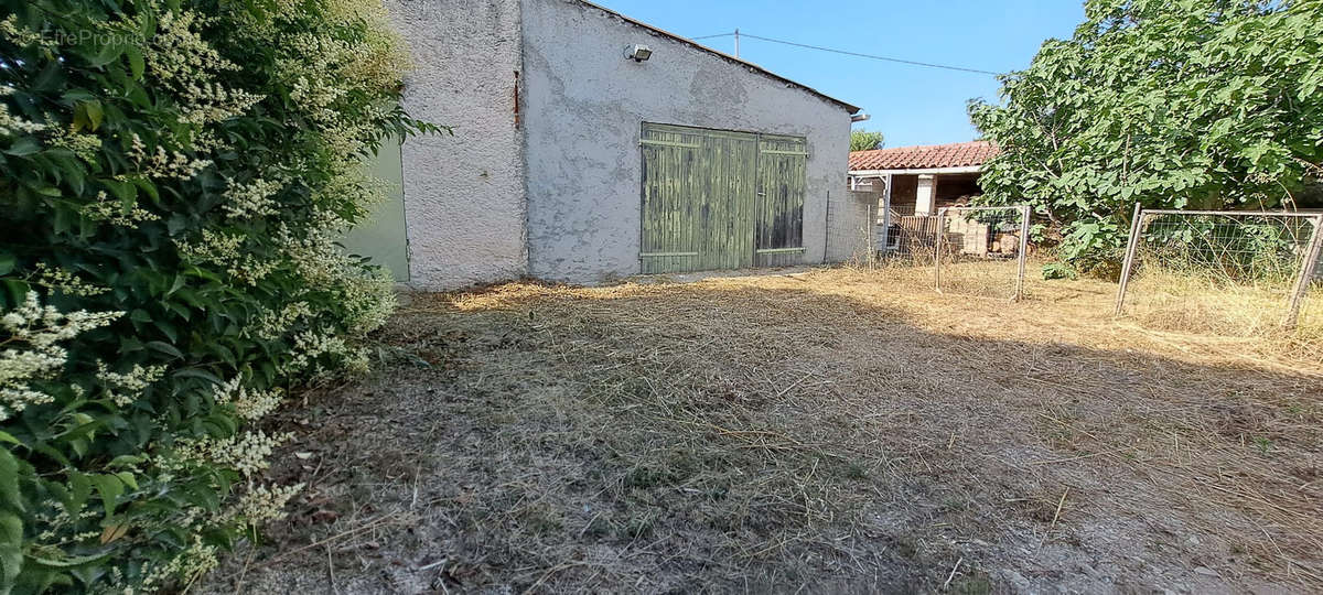 Maison à LANCON-PROVENCE