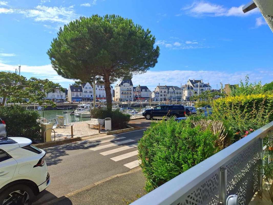 Appartement à LA BAULE-ESCOUBLAC