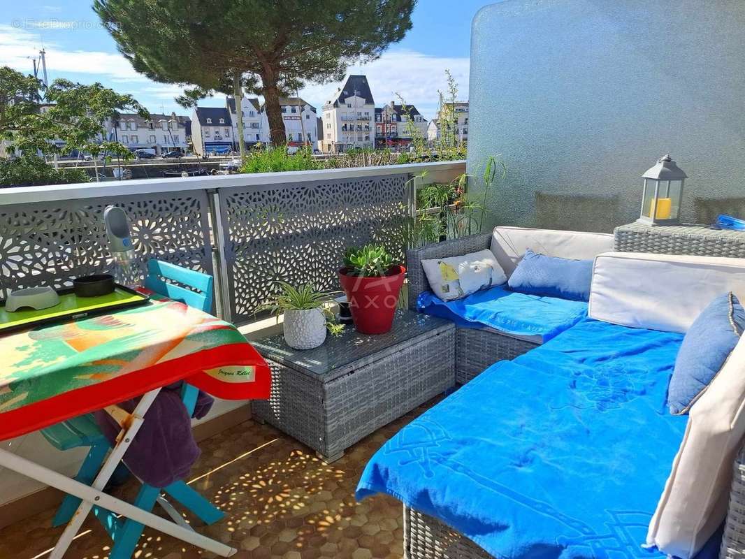 Appartement à LA BAULE-ESCOUBLAC