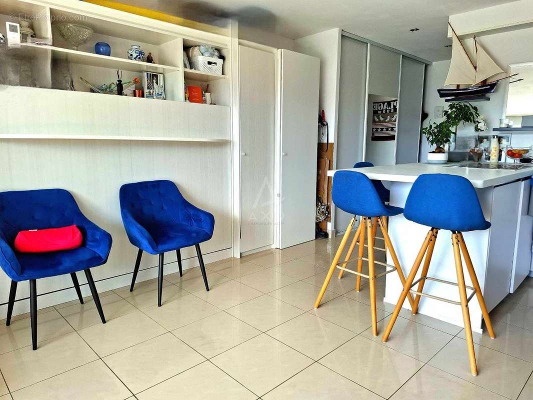 Appartement à LA BAULE-ESCOUBLAC