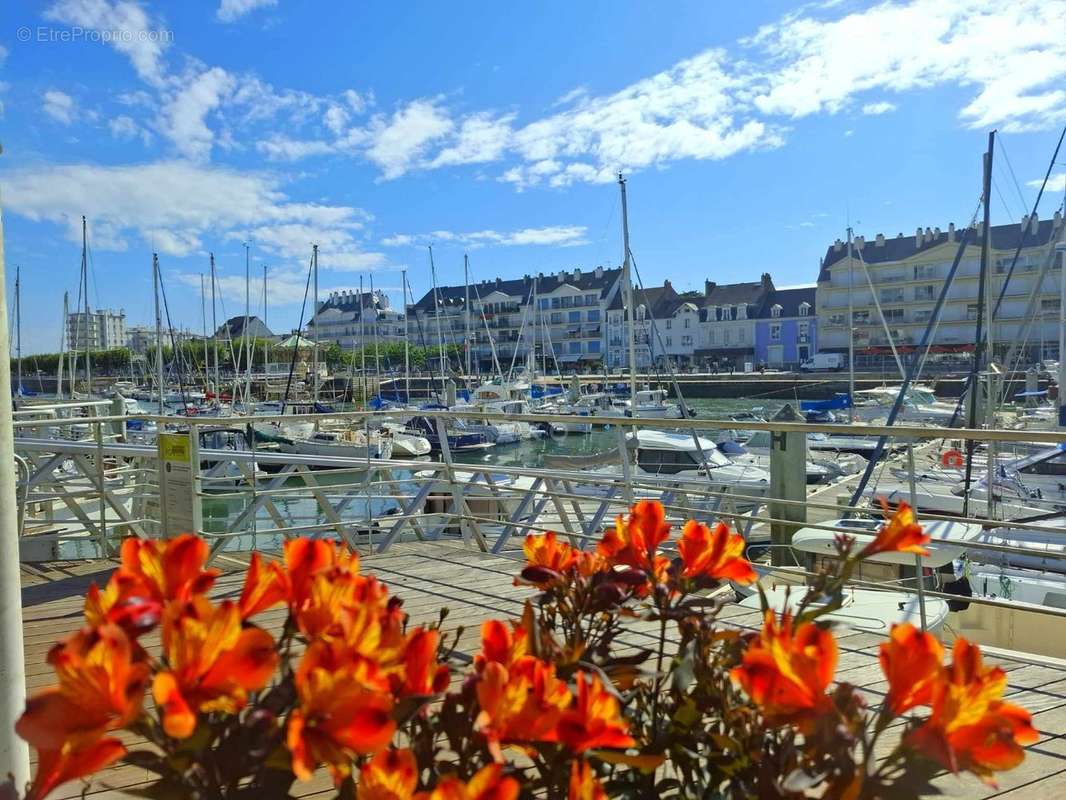 Appartement à LA BAULE-ESCOUBLAC