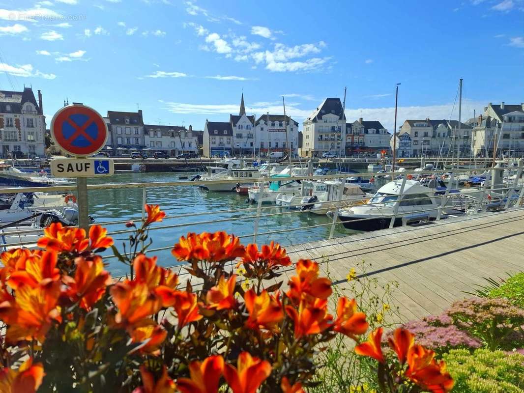 Appartement à LA BAULE-ESCOUBLAC