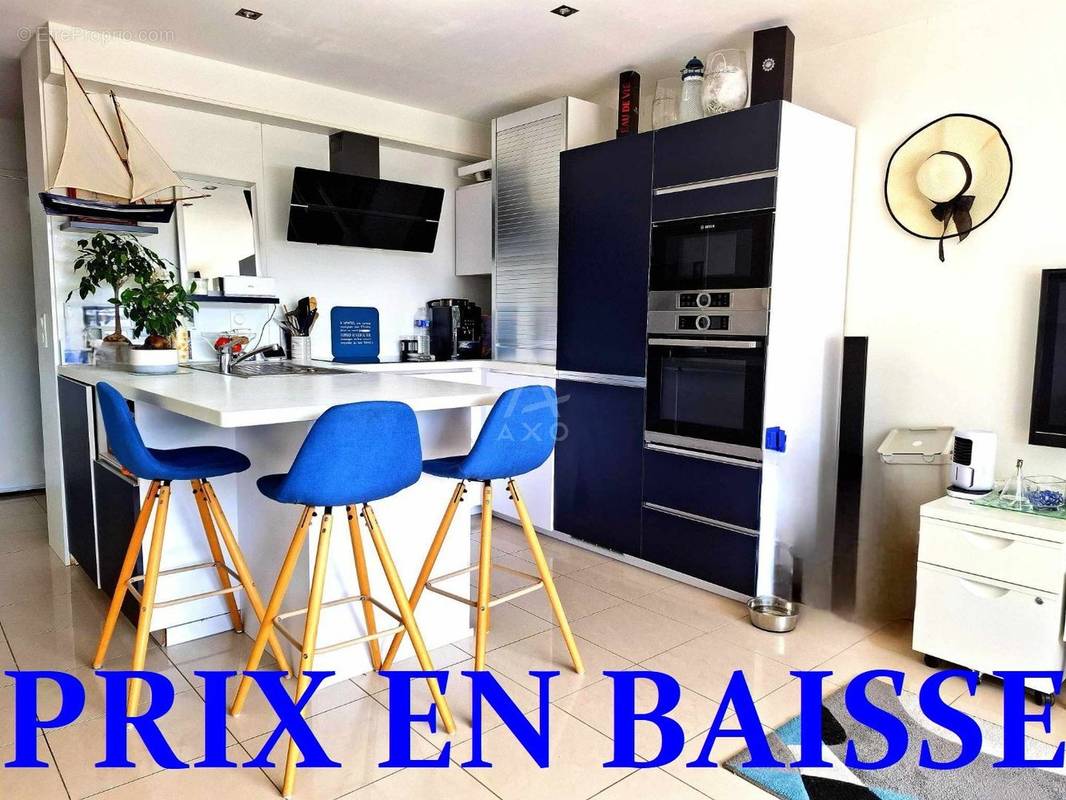 Appartement à LA BAULE-ESCOUBLAC