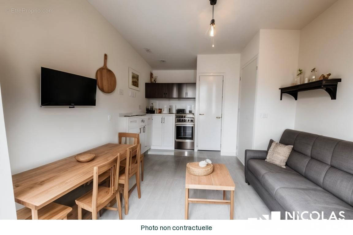 Appartement à BORDEAUX