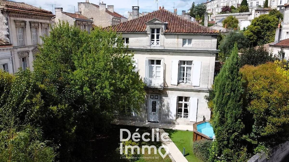 Maison à ANGOULEME