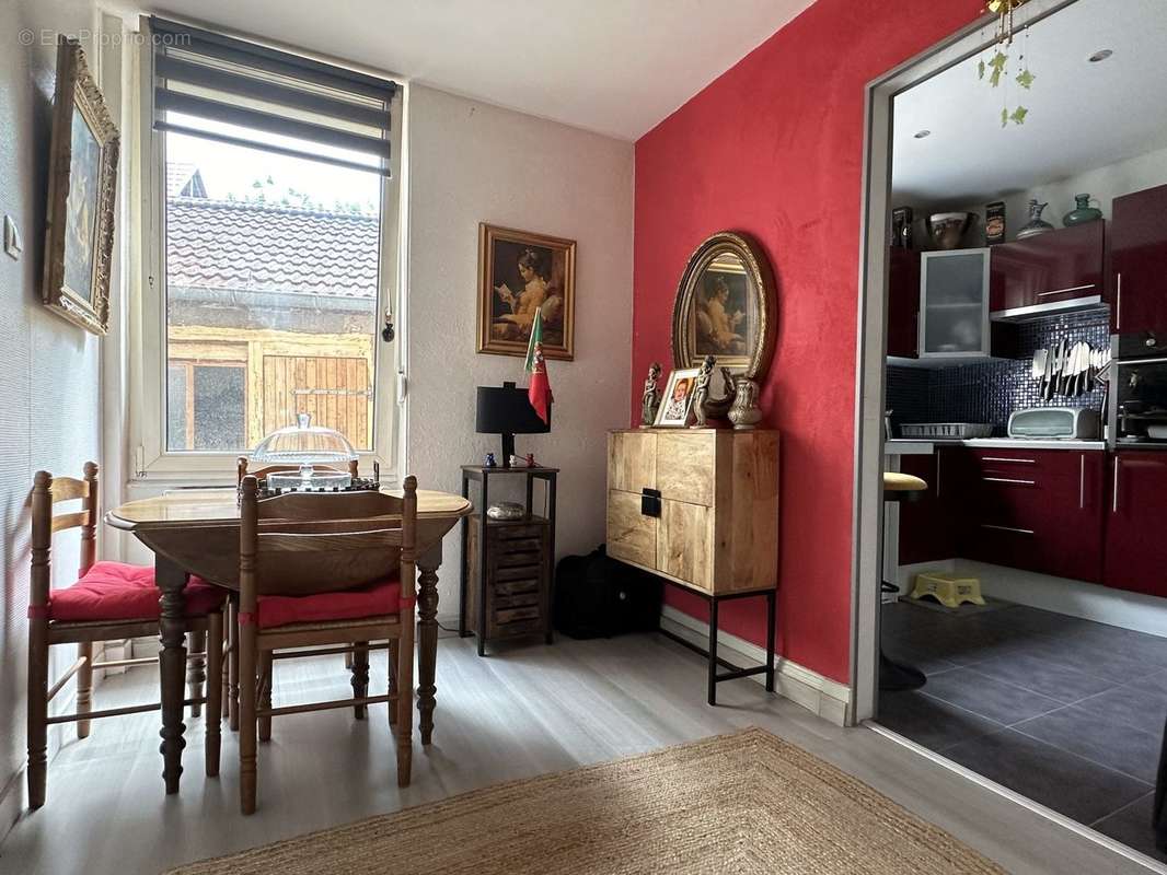 Appartement à HOENHEIM