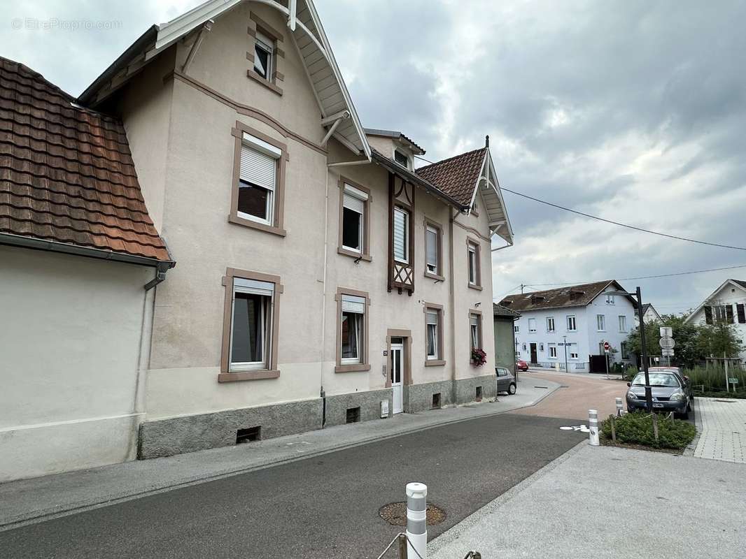 Appartement à HOENHEIM