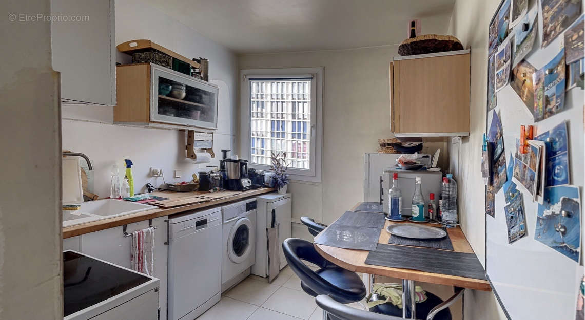 Appartement à BOULOGNE-BILLANCOURT