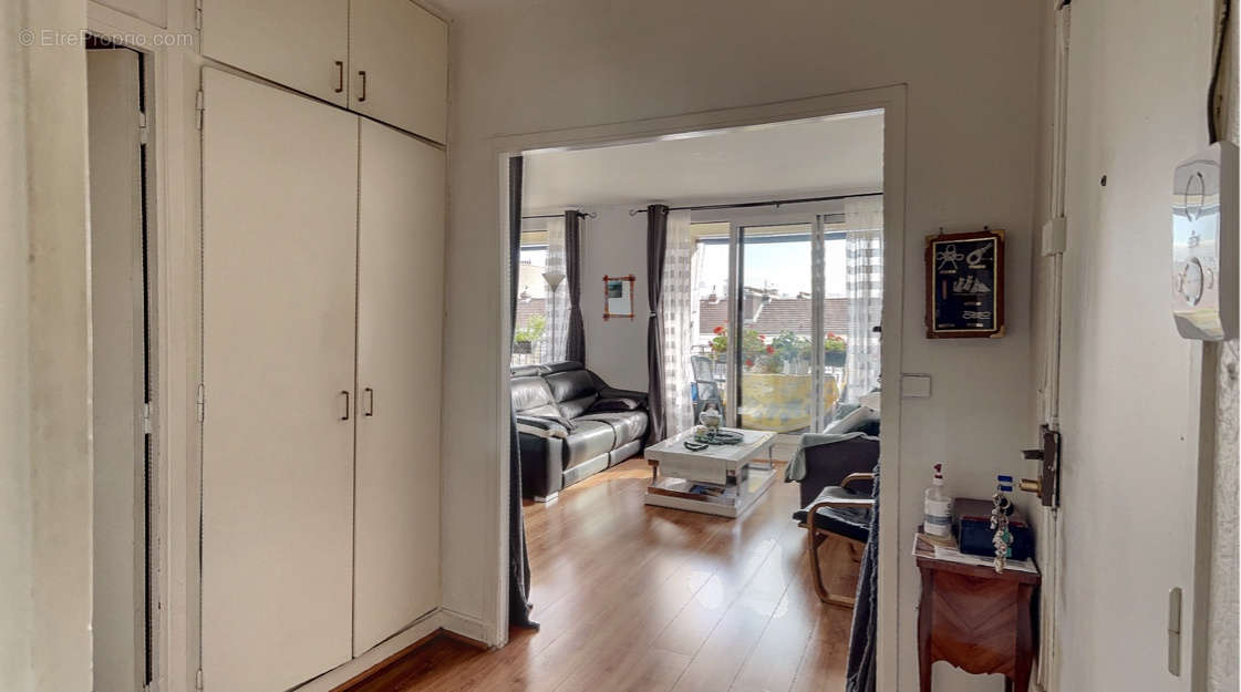 Appartement à BOULOGNE-BILLANCOURT