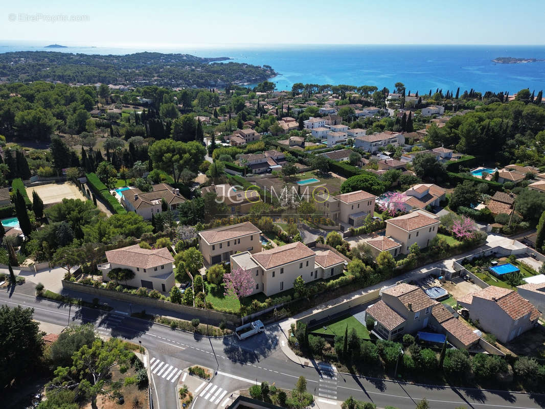 Maison à SANARY-SUR-MER