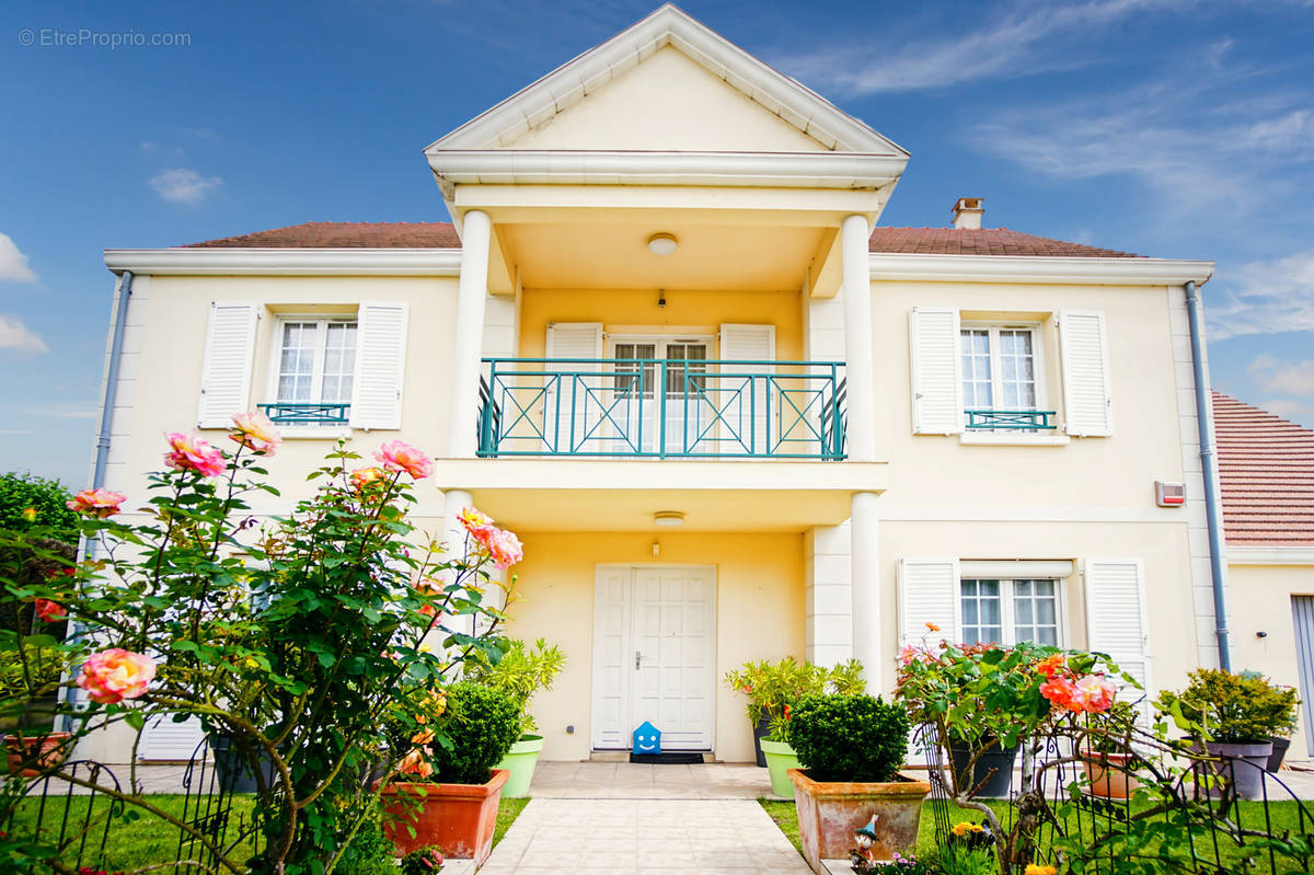 Maison à LEUVILLE-SUR-ORGE