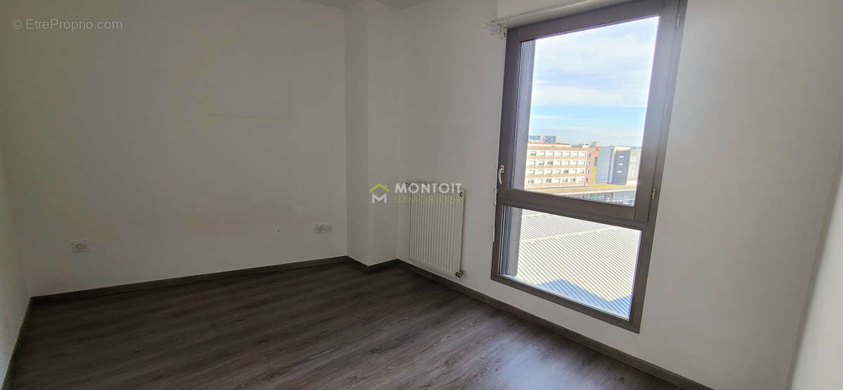 Appartement à VITRY-SUR-SEINE