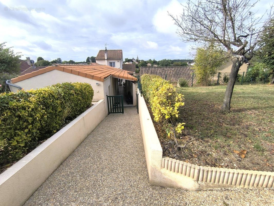 Maison à SAINT-MICHEL