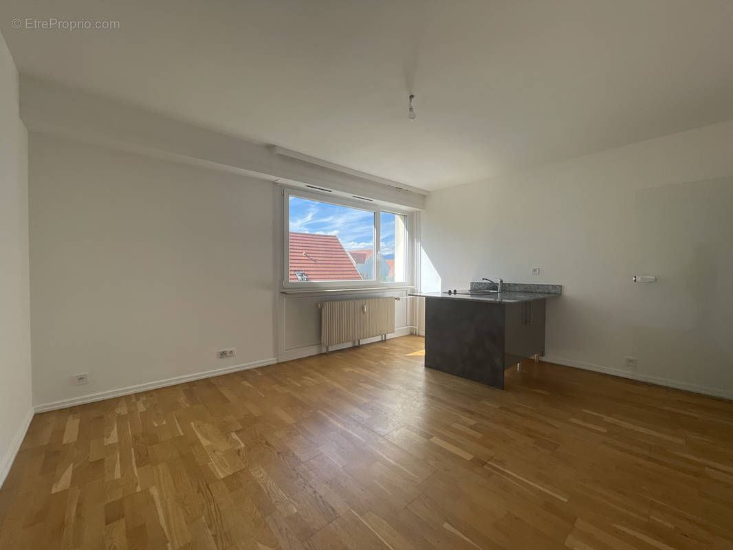 Appartement à INGERSHEIM