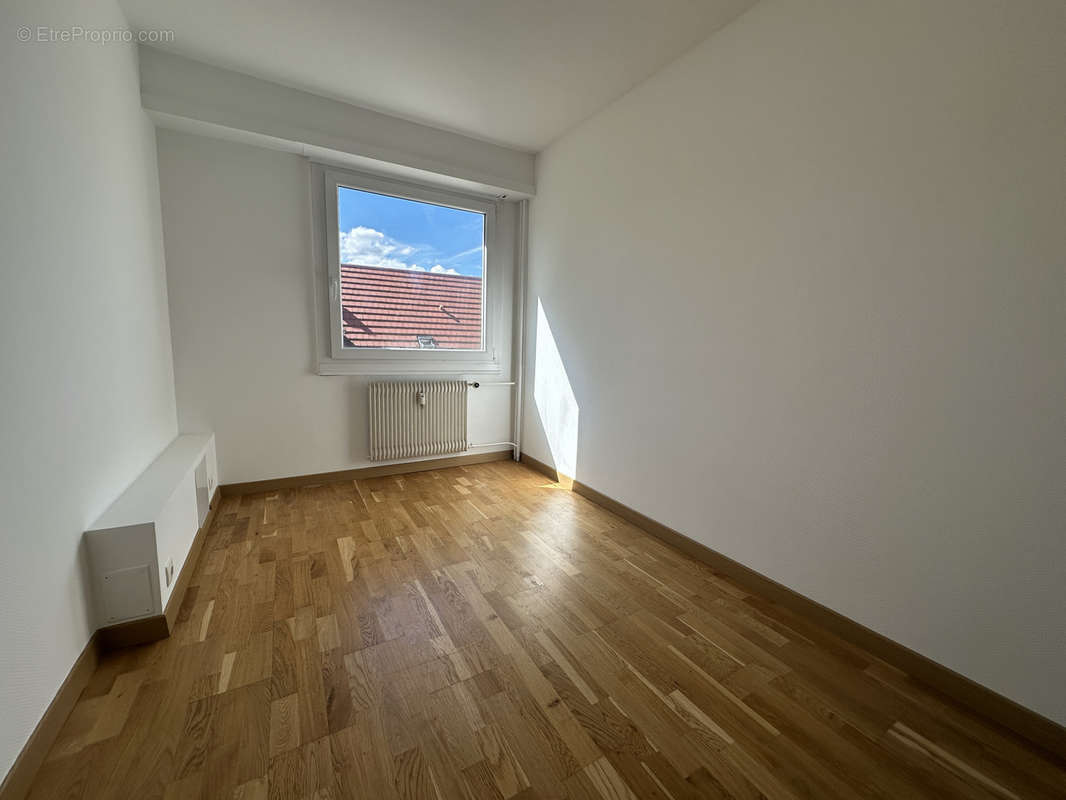 Appartement à INGERSHEIM