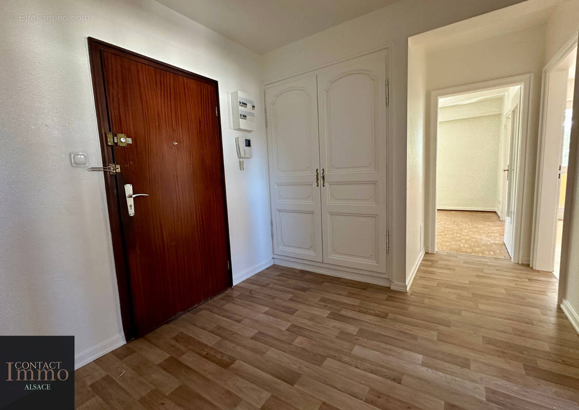 Appartement à COLMAR