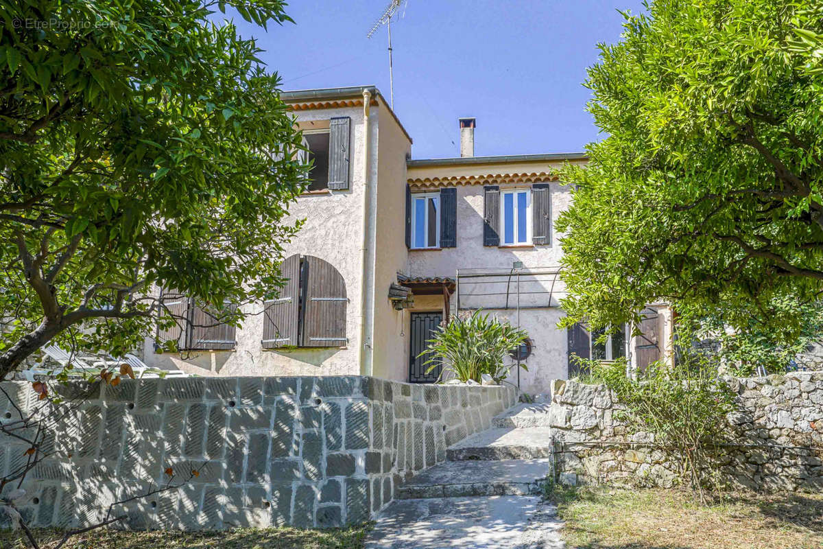 Maison à MENTON