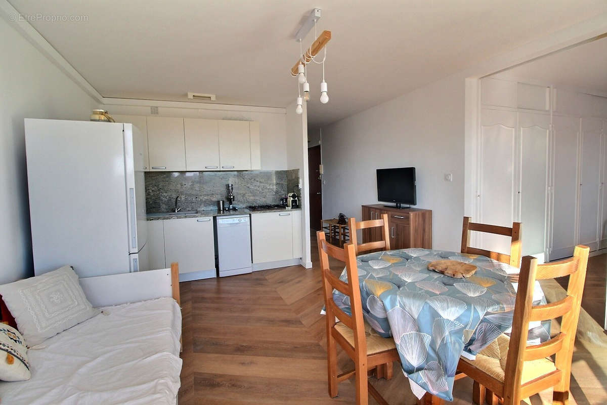 Appartement à SAINT-CYPRIEN