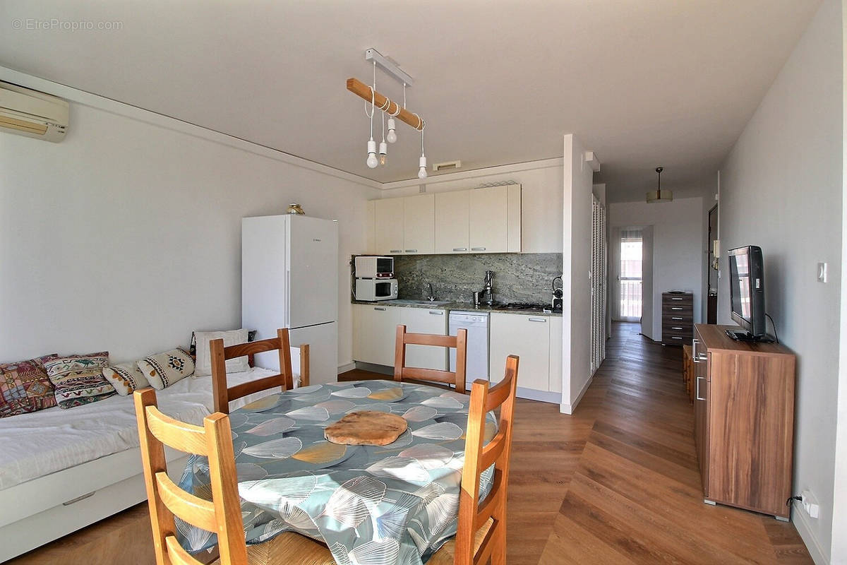 Appartement à SAINT-CYPRIEN