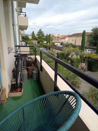 Appartement à CARPENTRAS