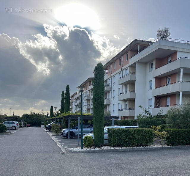 Appartement à CARPENTRAS