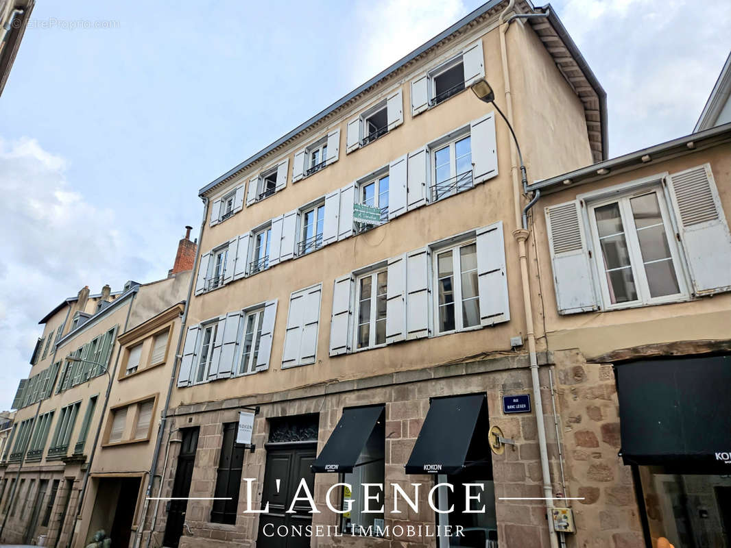 Appartement à LIMOGES