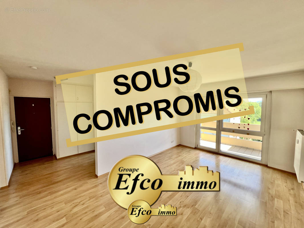 Appartement à SAINT-LOUIS