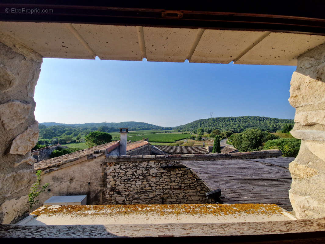 Maison à SOMMIERES