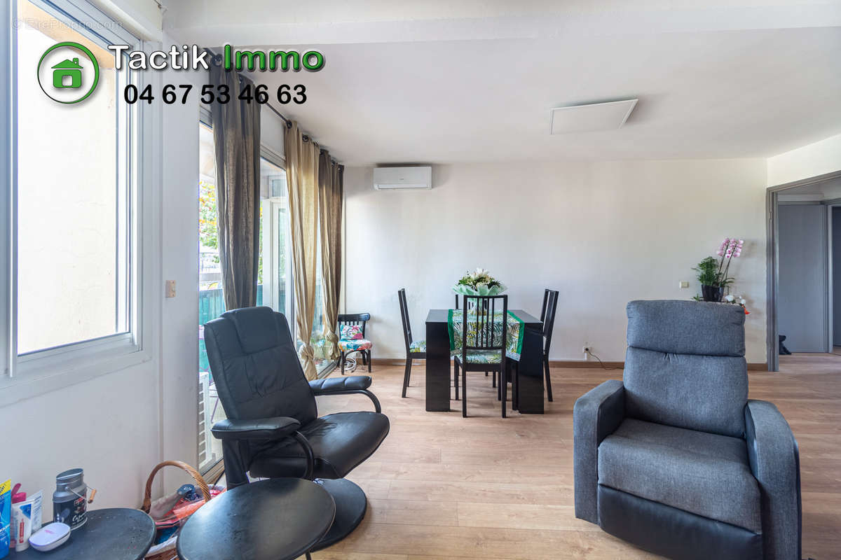 Appartement à SETE