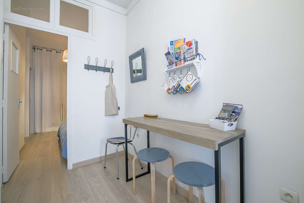 Appartement à MARSEILLE-2E