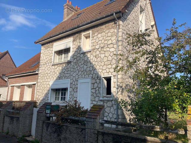 Maison à CAYEUX-SUR-MER