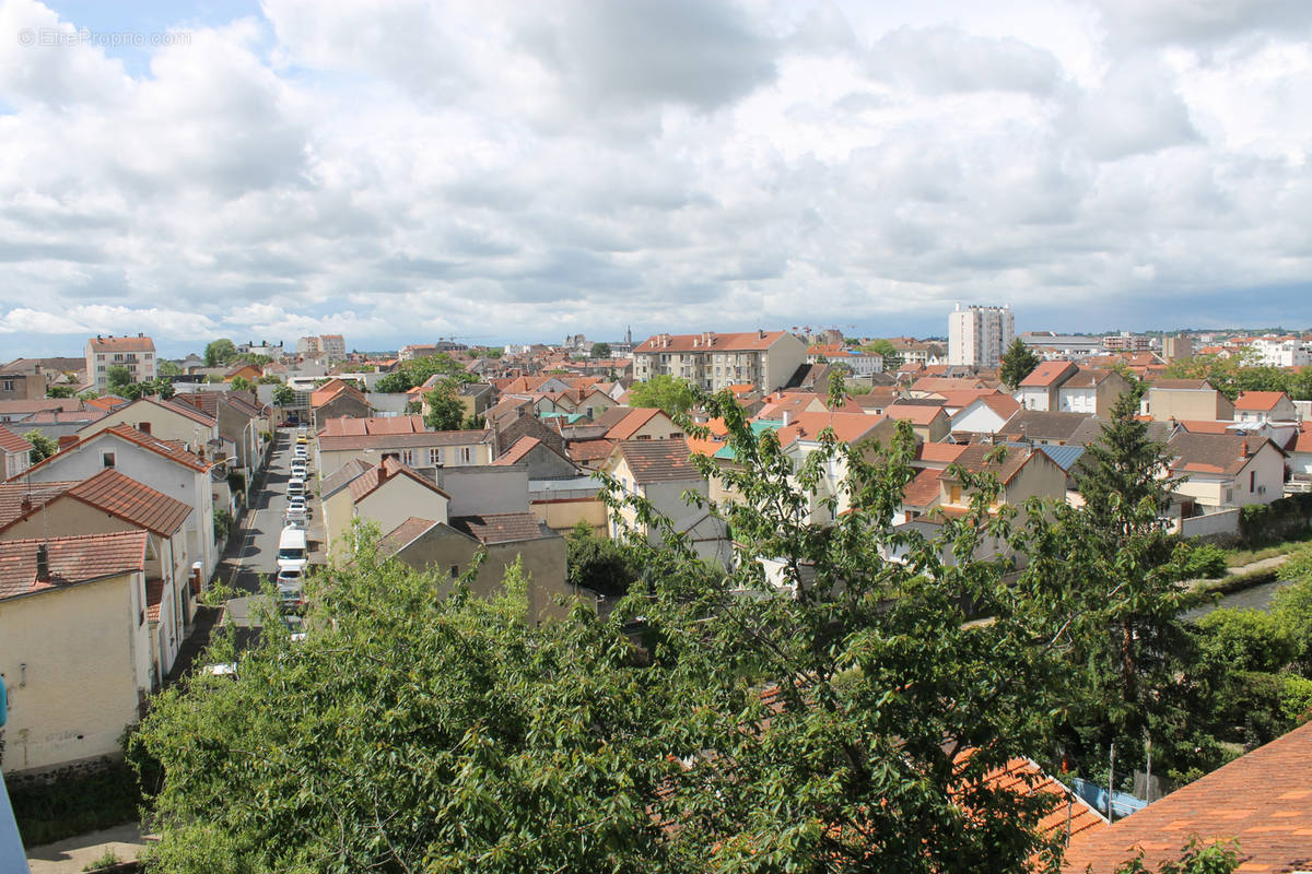 Appartement à VICHY