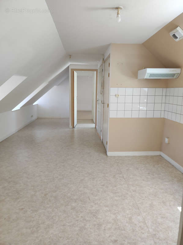 Appartement à CHATELAUDREN