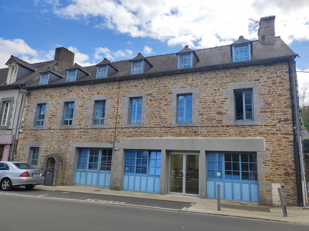 Appartement à CHATELAUDREN