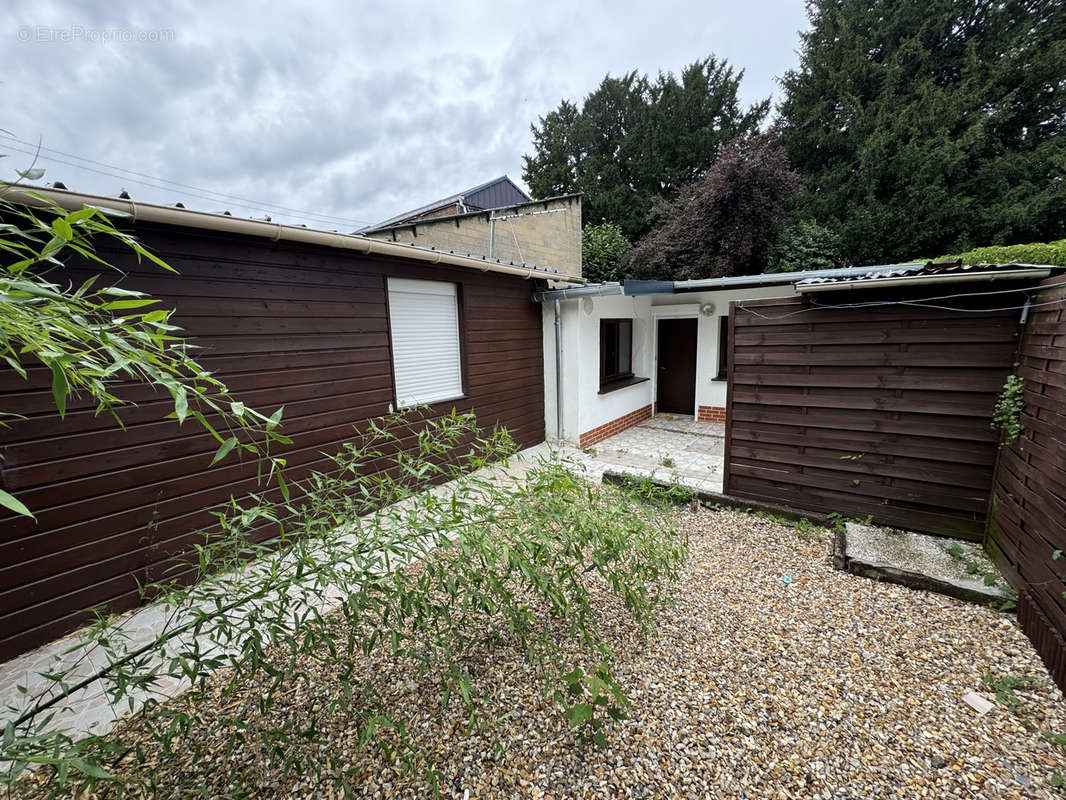 Maison à CAUDEBEC-LES-ELBEUF