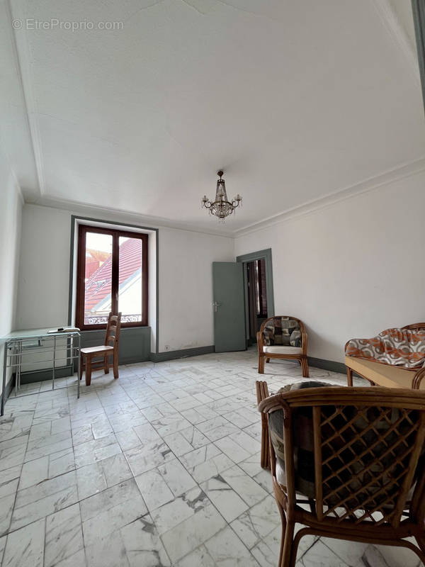 Appartement à MULHOUSE