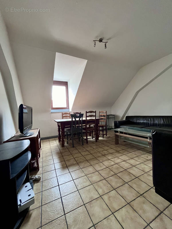 Appartement à MULHOUSE