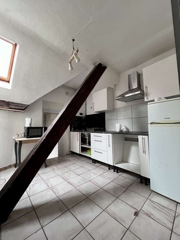 Appartement à MULHOUSE