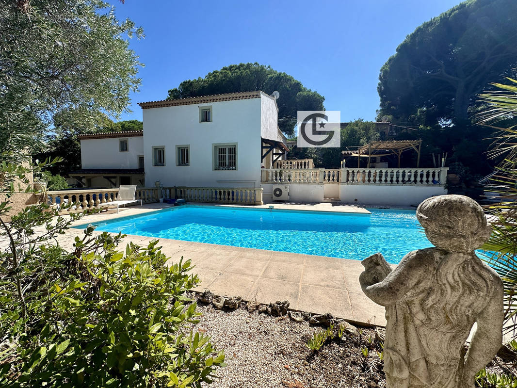 Maison à SAINTE-MAXIME