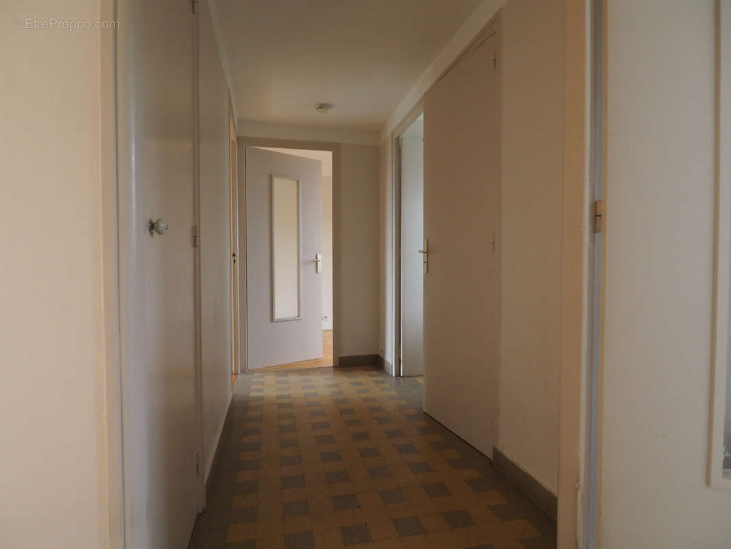 Appartement à CRAN-GEVRIER