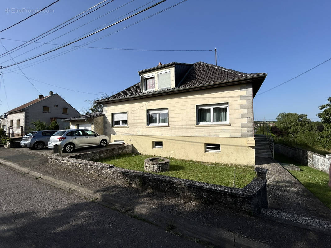 Maison à TETING-SUR-NIED