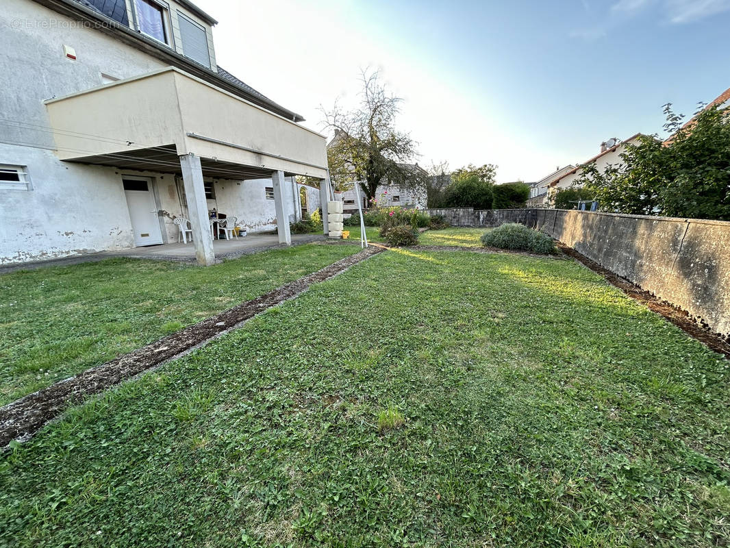 Maison à TETING-SUR-NIED