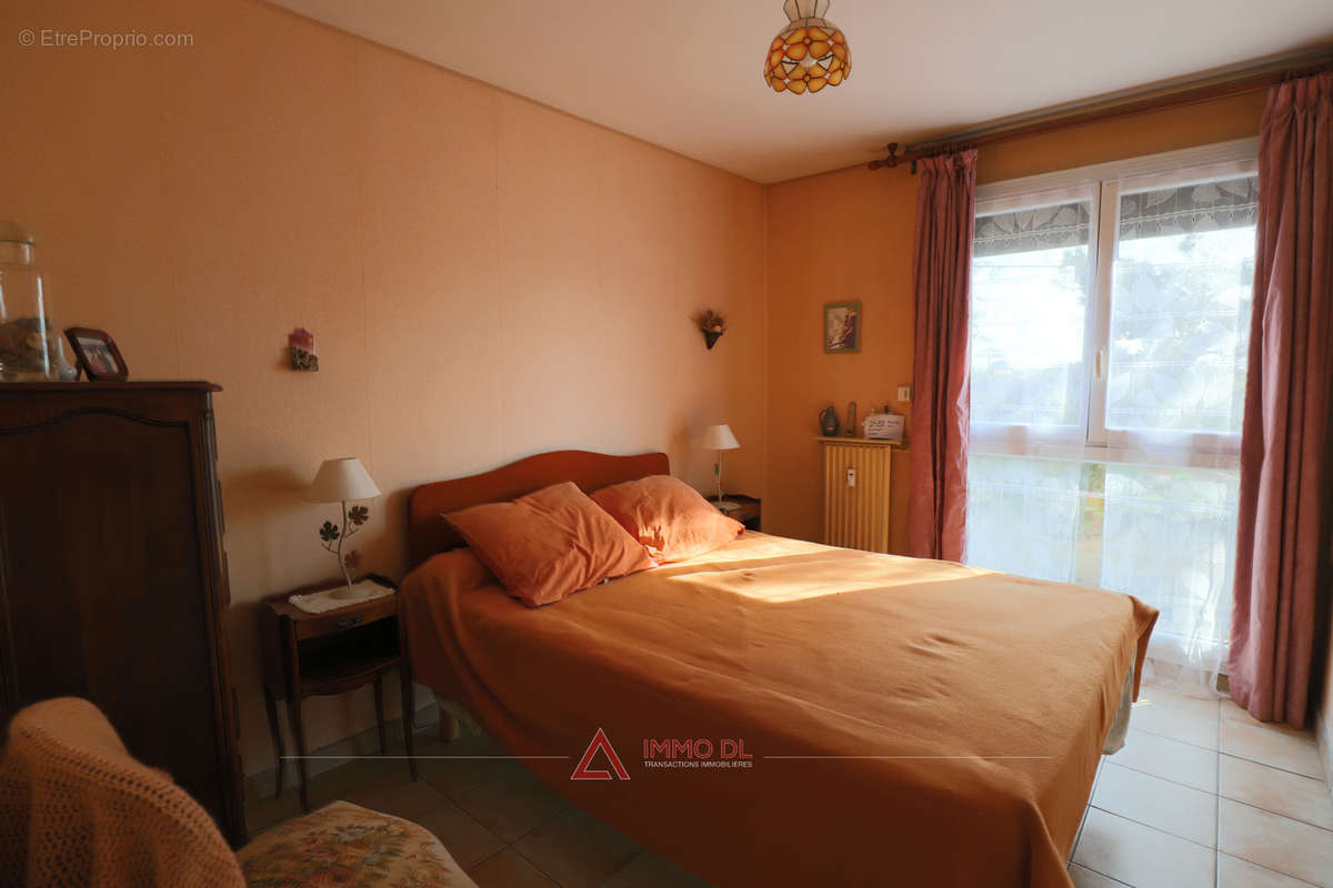 Appartement à MARSEILLE-12E