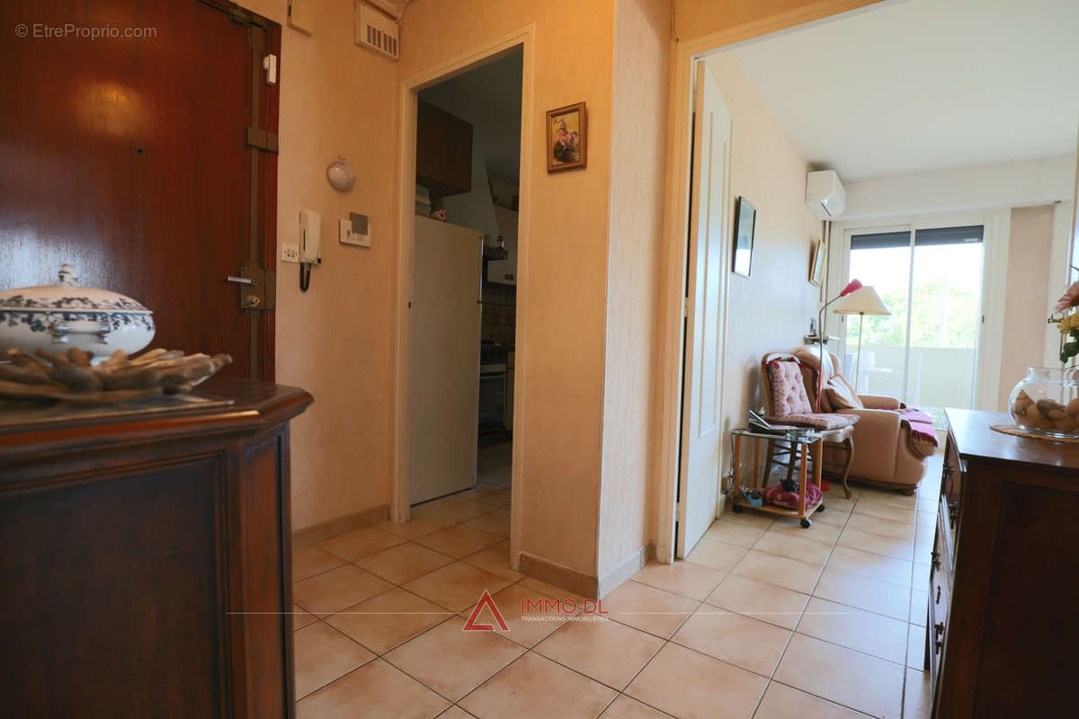 Appartement à MARSEILLE-12E