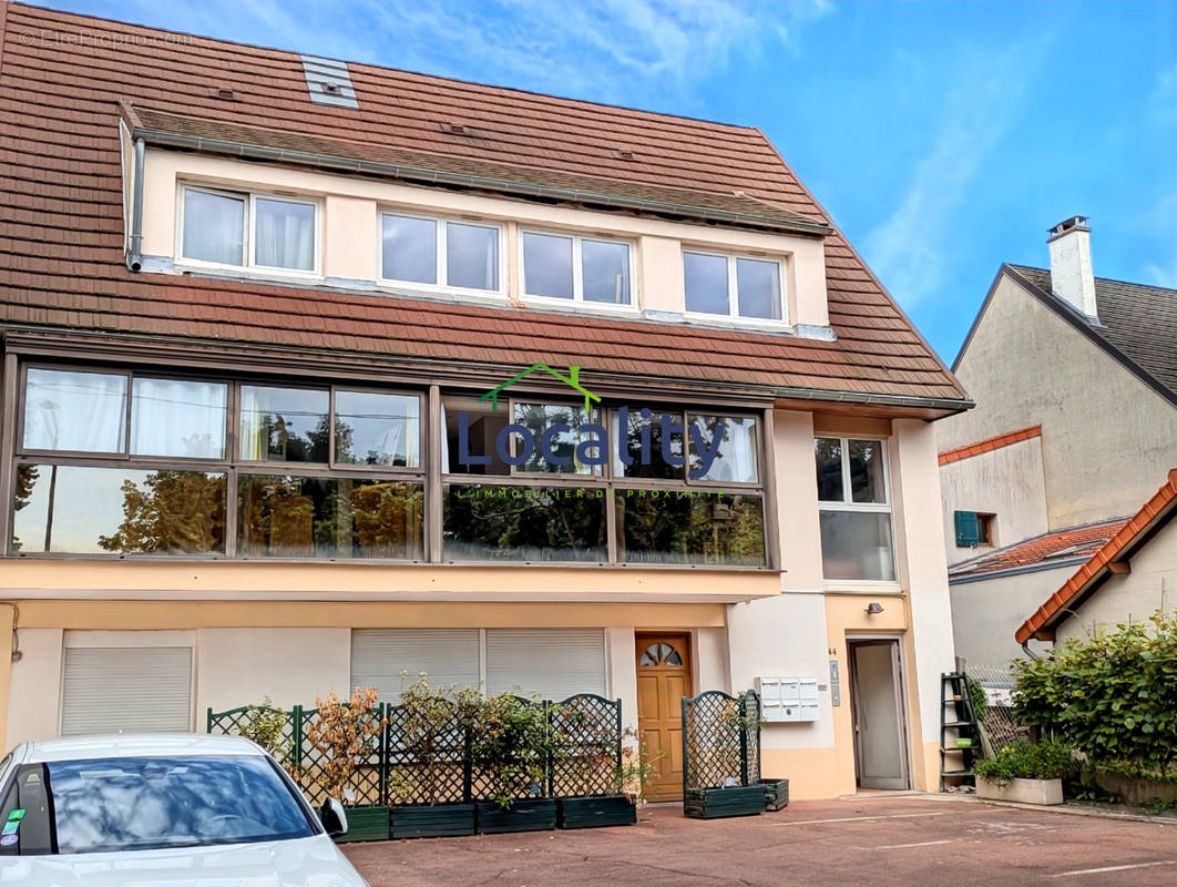 Appartement à FONTENAY-AUX-ROSES