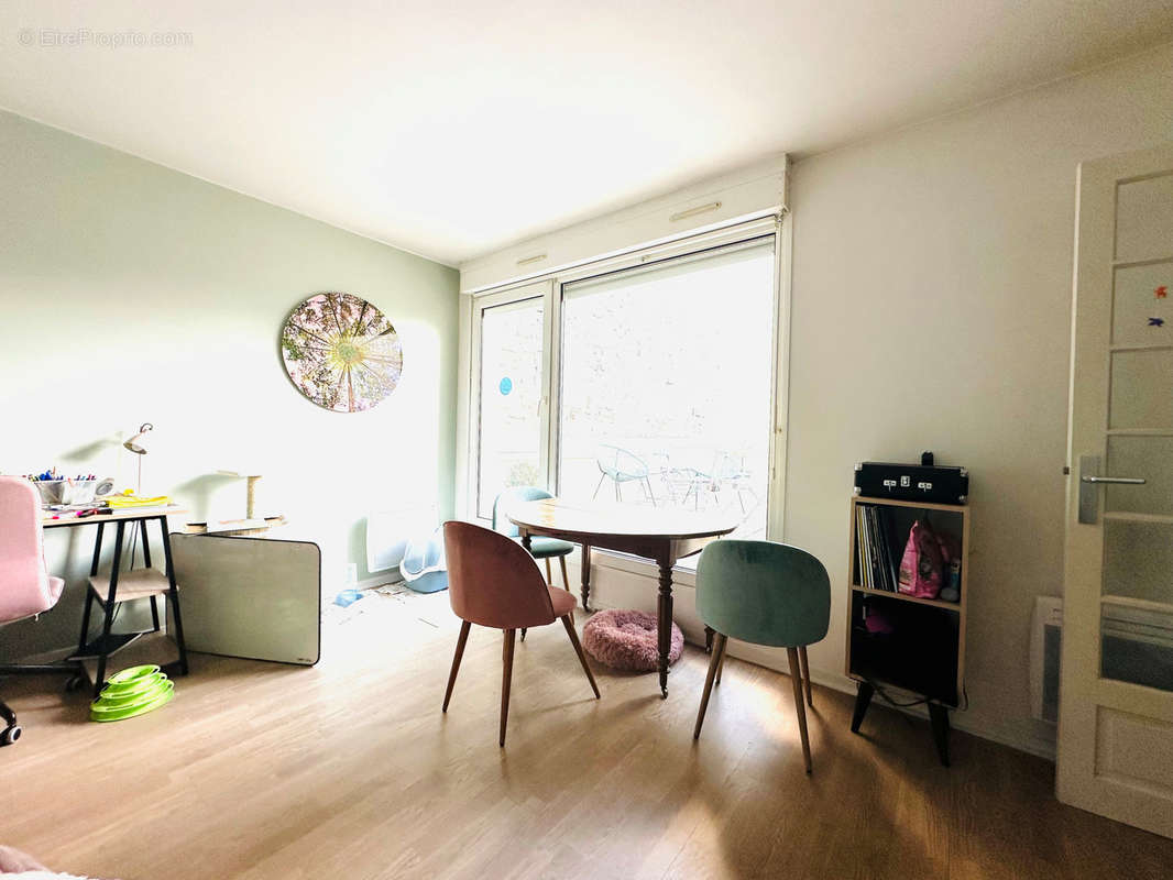 Appartement à REIMS