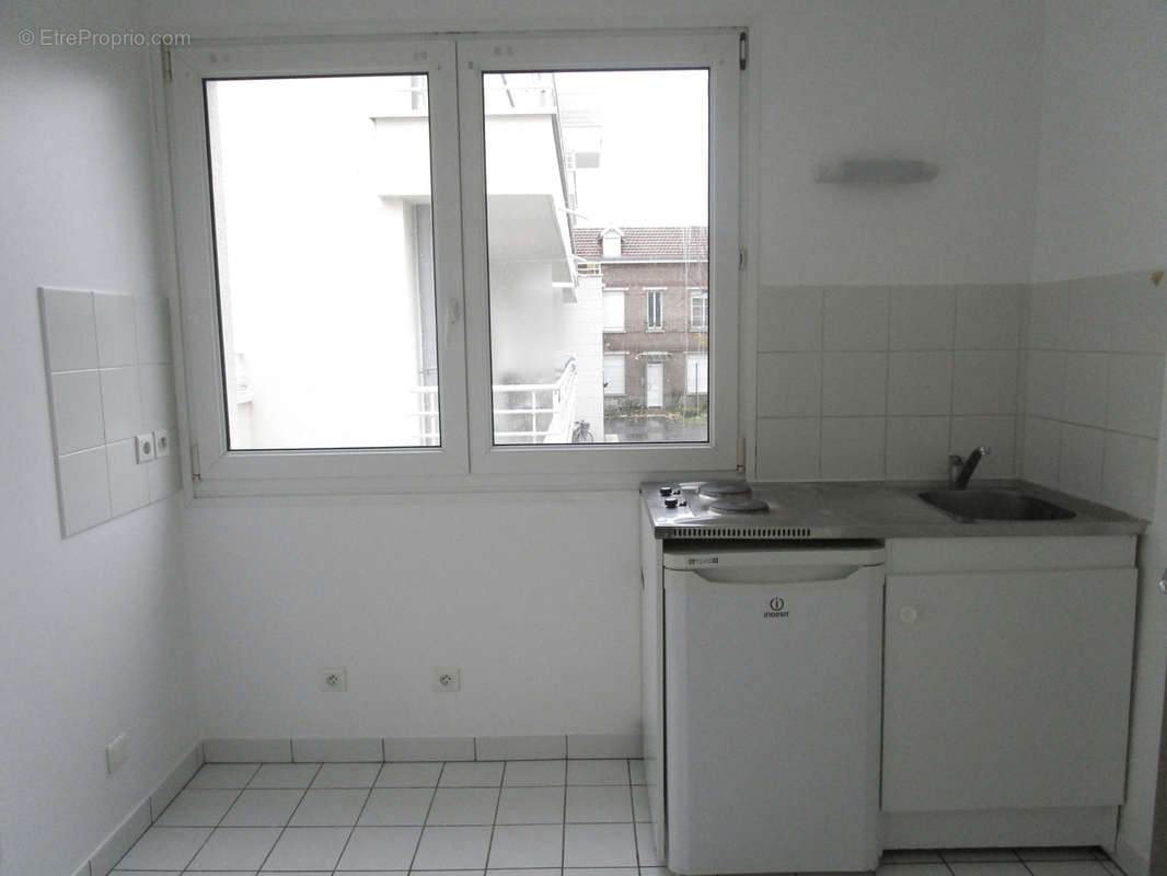 Appartement à REIMS