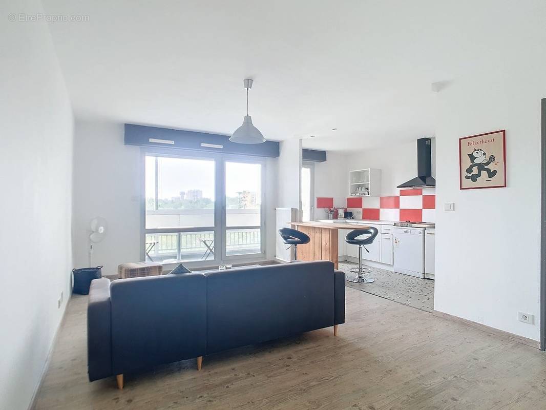 Appartement à TOULOUSE