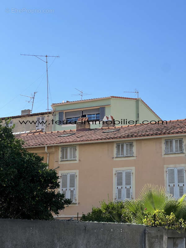 Appartement à AJACCIO